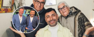 Daniel Fuenzalida, Andrés Caniulef