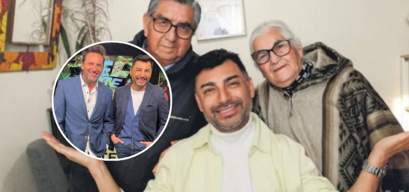 Daniel Fuenzalida, Andrés Caniulef