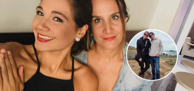 Claudia Pérez, Daniela Muñoz