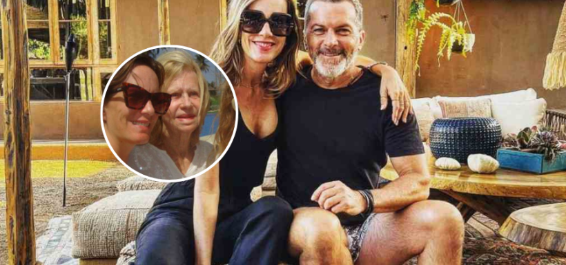 Cristián Sánchez, Diana Bolocco, rose marie fonck
