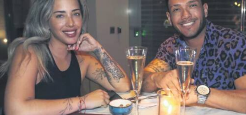 Iván Cabrera, Titi Magrini