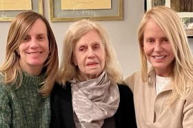 Diana Bolocco, Rose Marie Fonck, Cecilia Bolocco