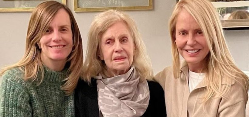 Diana Bolocco, Rose Marie Fonck, Cecilia Bolocco