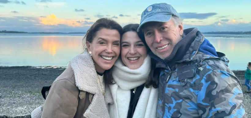 Carolina Arregui, Roy Sothers, María Jesús Sothers