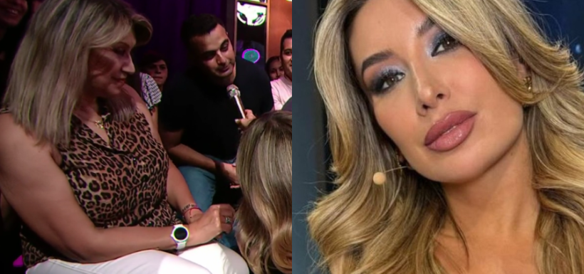 Camila Andrade, nueva pareja, familia