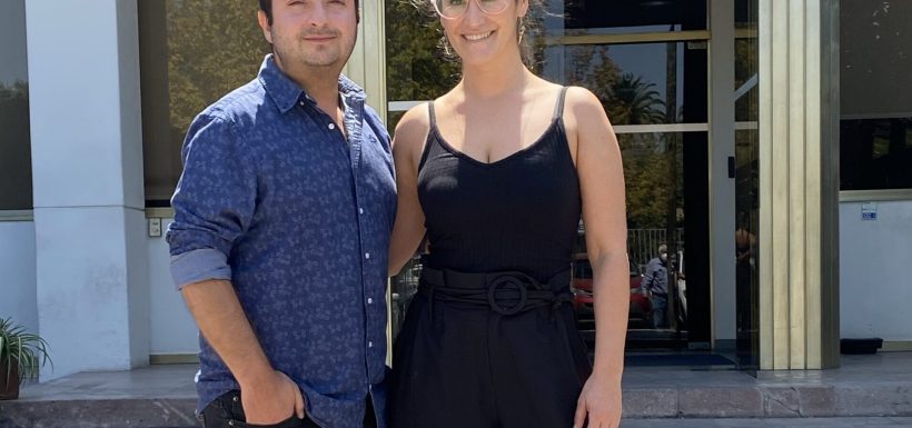 Toto Acuña, Belén Mora