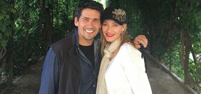 Marcela Vacarezza, Rafael Araneda