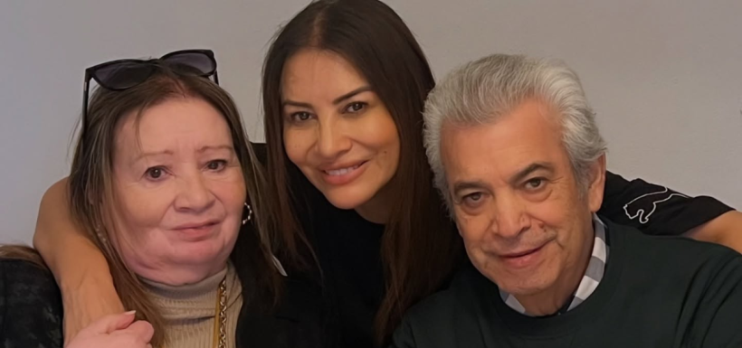 Myriam Hernández, Jaime Hernández