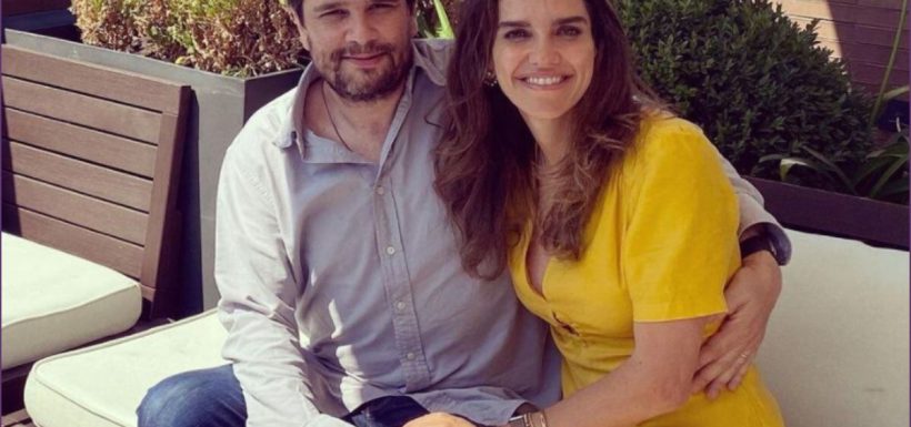 Ignacio Rivadeneira, María Luisa Godoy