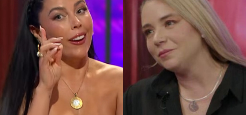 daniela aránguiz y francoise perrot