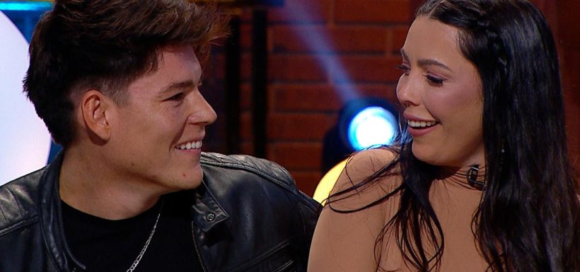 Daniela Aránguiz, Cuco Cerda