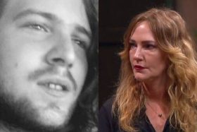 cata pulido y su hijo sasha