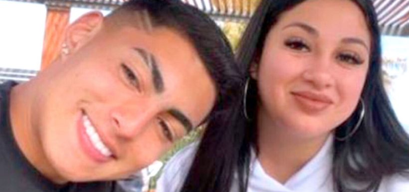 jordhy-thompson y Camila