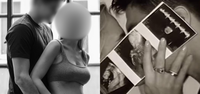 futbolista thomas galdames y su esposa