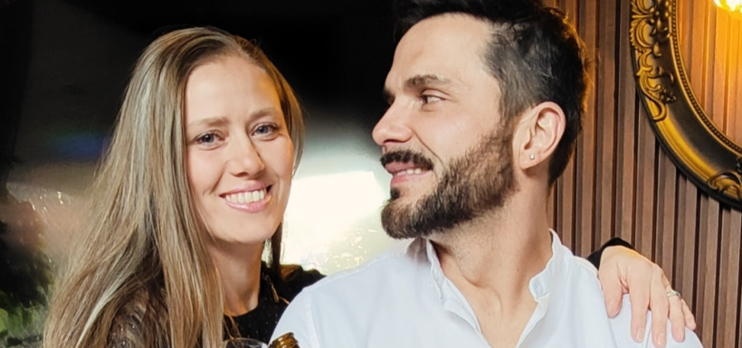 álvaro ballero y ludmila ksenofontova