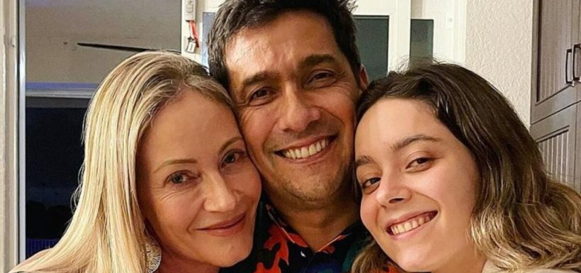 martina, hija mayor de rafael araneda y marcela vacarezza