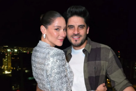 Renzo Tissinetti, Kel Calderón