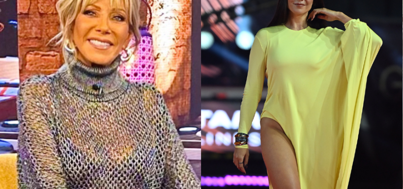 Raquel Argandoña, Kel Calderón