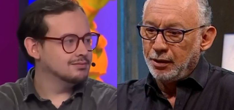Alexander Israel, Mauricio Israel