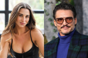 Tita Ureta, Pedro Pascal