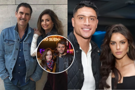 Famosas parejas, María José Prieto, Cristián Campos, Francisca Walker, Mario Horton, Sammis Reyes, Emilia Dides, san valentín