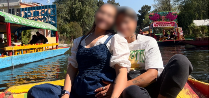 Popular comunicadora y su pareja futbolista anunciaron el nacimiento de su primera hija