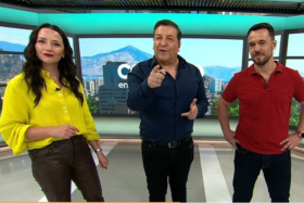 Contigo en la mañana