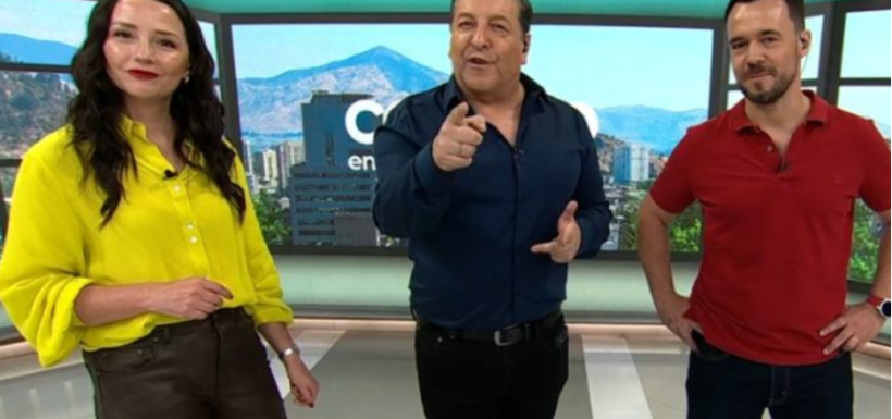 Contigo en la mañana