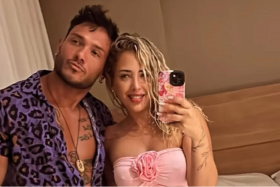 Iván Cabrera, Titi Magrini