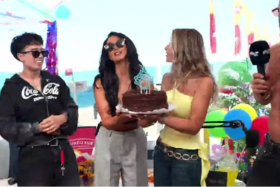 Pamela Díaz, Trini Neira