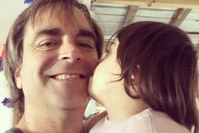 luciano cruz-coke y su hija alicia