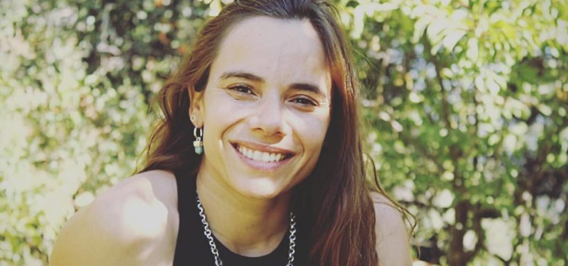 María Gracia Omegna