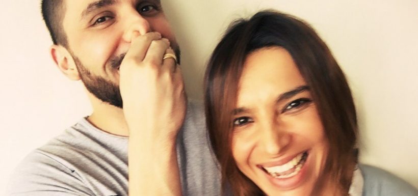 carla ballero y álvaro ballero