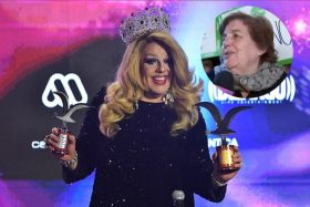 asshka sumathra y su mamá