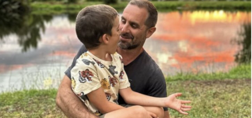 cristián arriagada y pedrito milagros