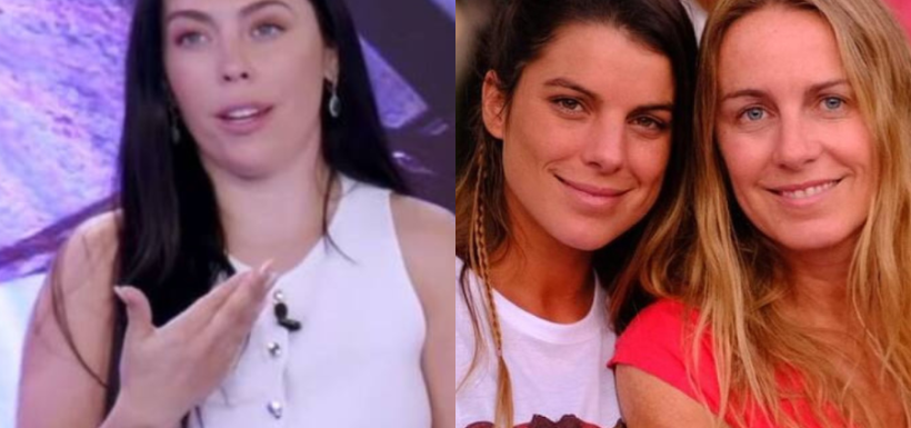 daniela aránguiz, maite orsini y su mamá