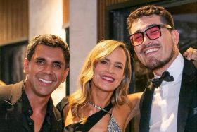 diana bolocco y claudio michaux