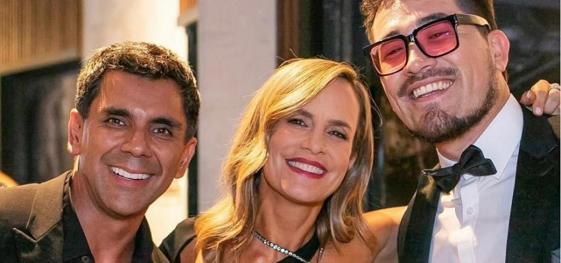 diana bolocco y claudio michaux