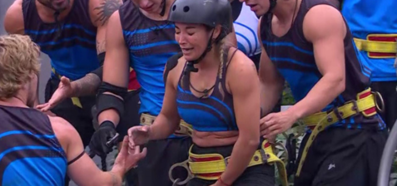 evelyn ortiz, mundos opuestos