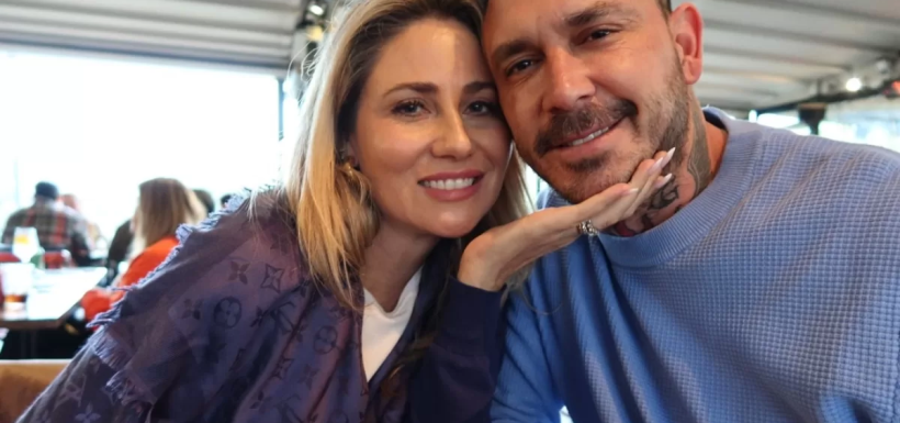 Gissella Gallardo, Mauricio Pinilla