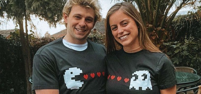 Joaquín Méndez, Amanda Martínez