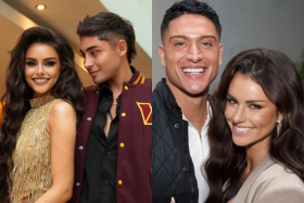 juanfra matamala, emilia dides y sammis reyes