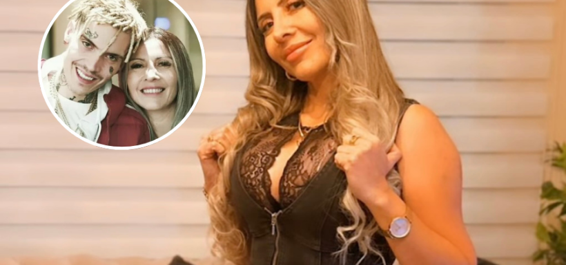 mamá de marcianeke