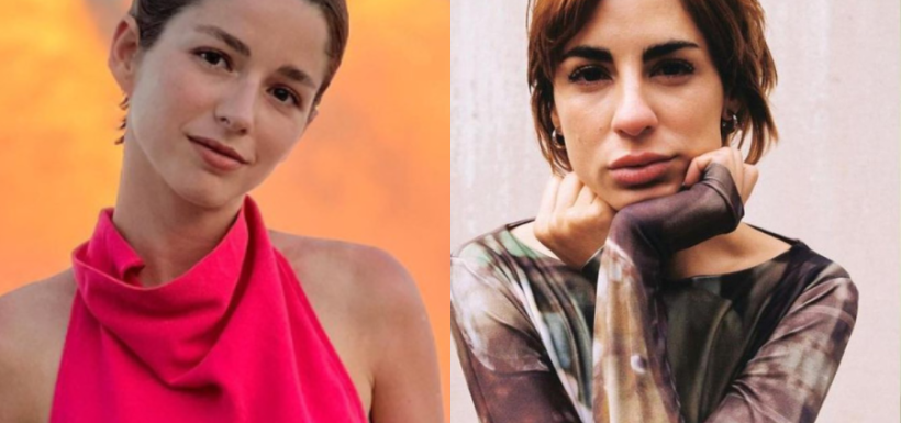 mariana di girolamo y carmen zabala