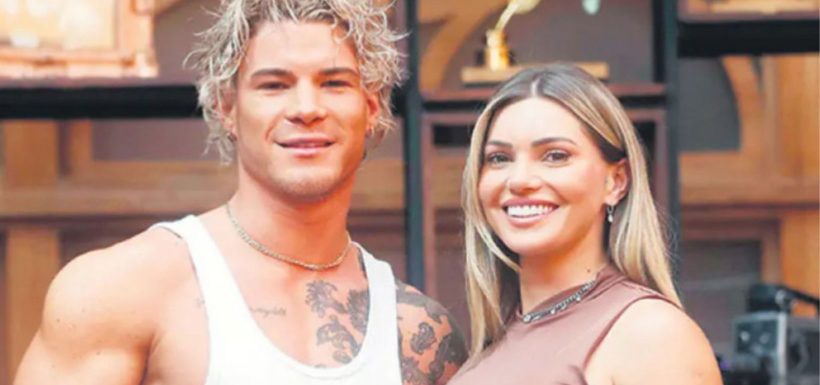 Faloon Larraguibel, Raimundo Cerda