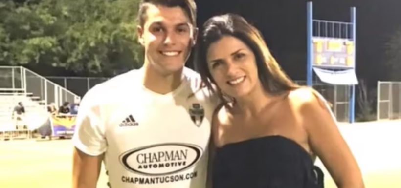 Nicolás Solabarrieta, Ivette Vergara