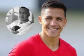 ALEXIS SÁNCHEZ