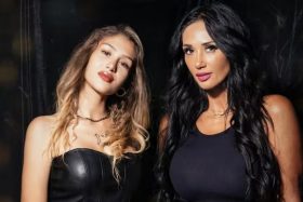 Pamela Día, Trini Neira