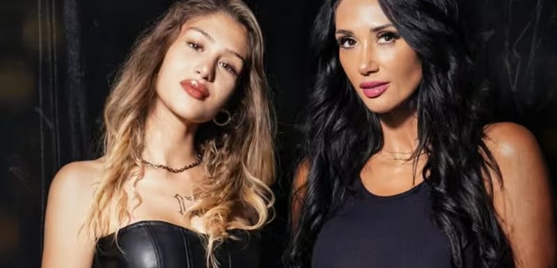 Pamela Día, Trini Neira