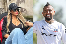 Marité Matus, Arturo Vidal